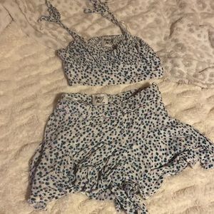 Princess Polly set - size 4